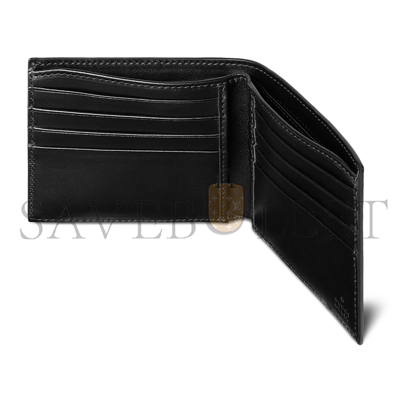 GUCCI BI-FOLD WALLET WITH HORSEBIT 846950 (11*9cm)